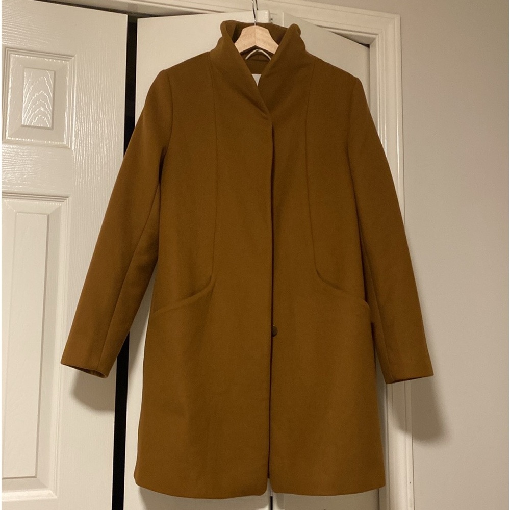Wilfred Cocoon coat by Aritzia